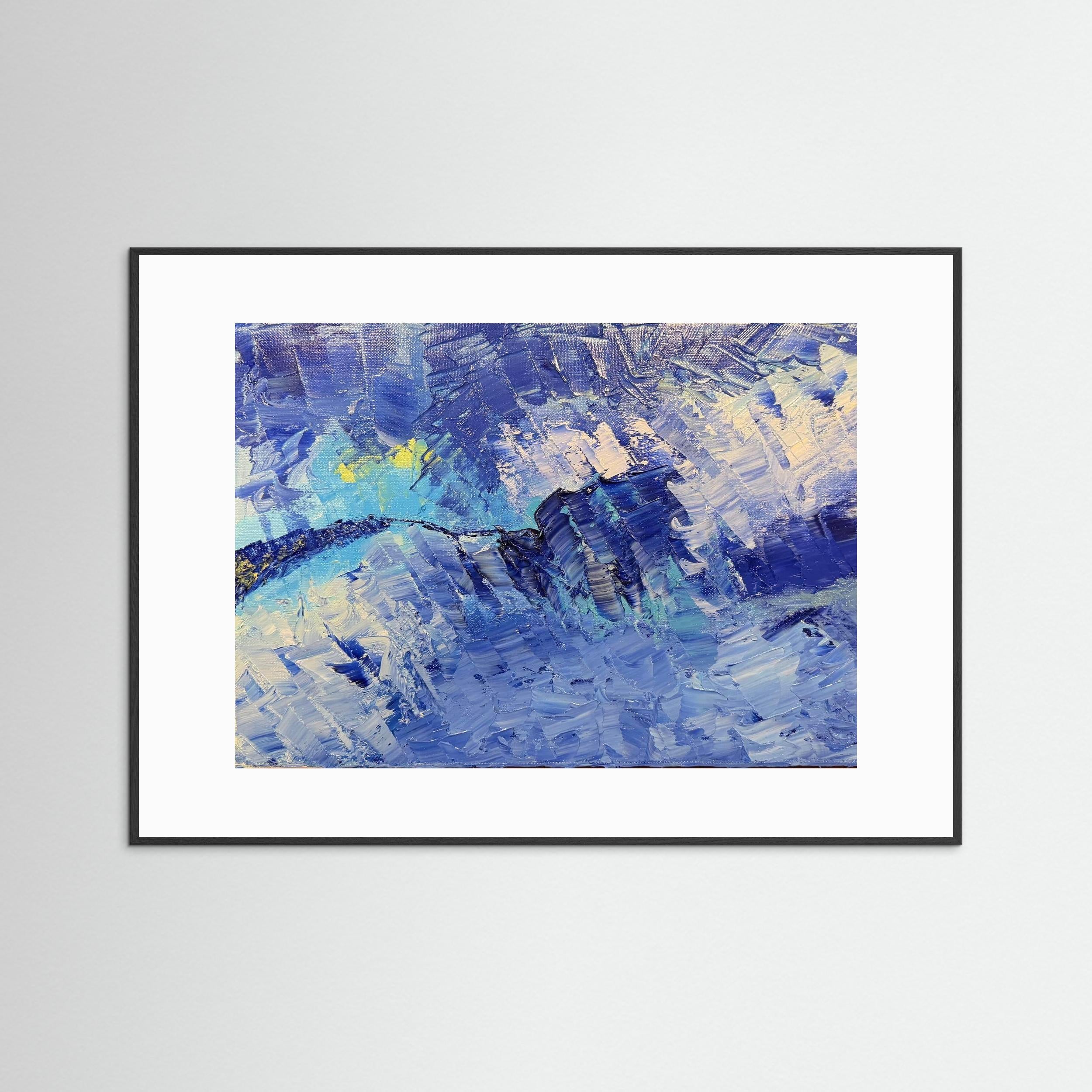 Northern Silence — Paper Print Edition