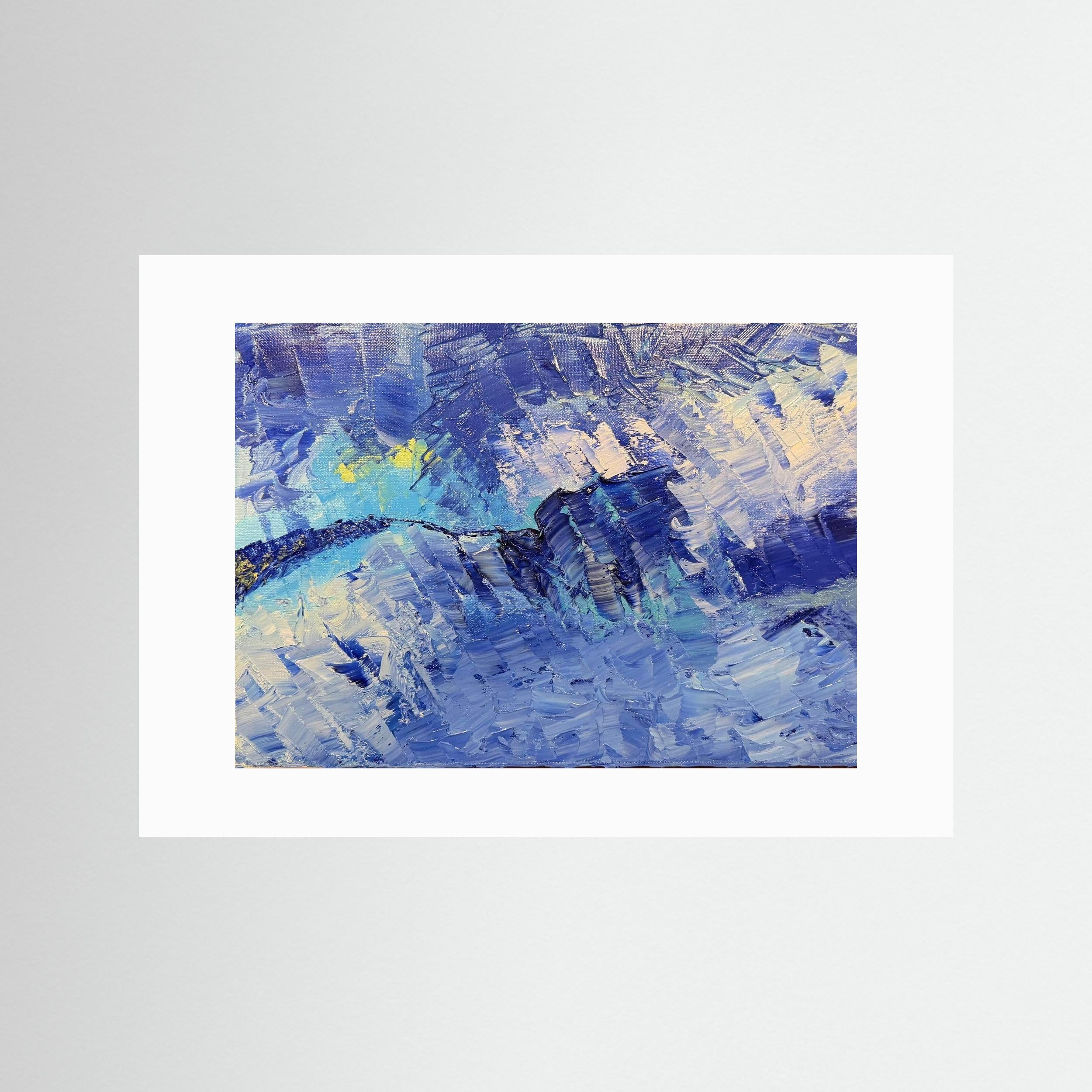 Northern Silence — Paper Print Edition