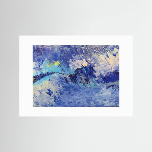 Northern Silence — Paper Print Edition