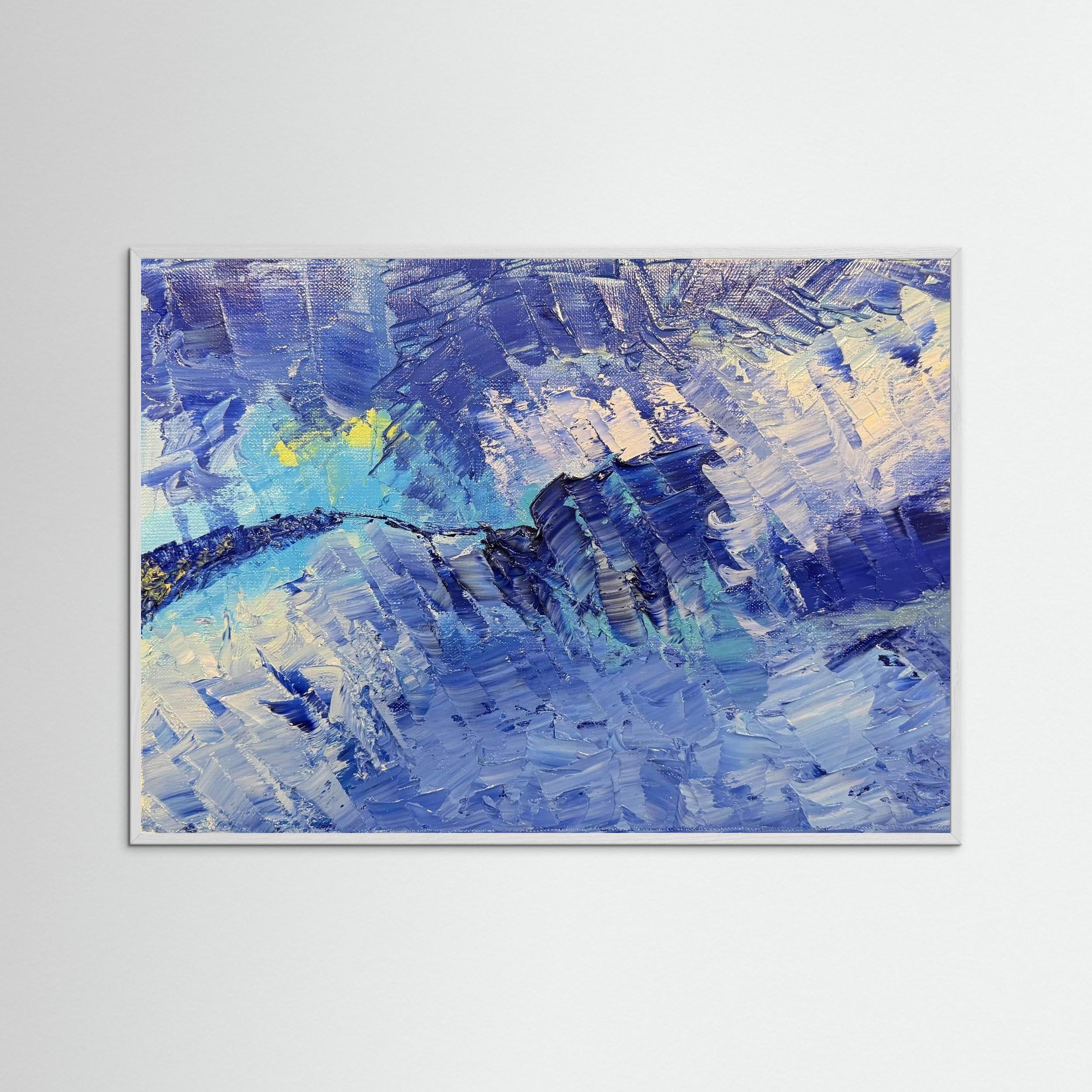 Northern Silence — Paper Print Edition