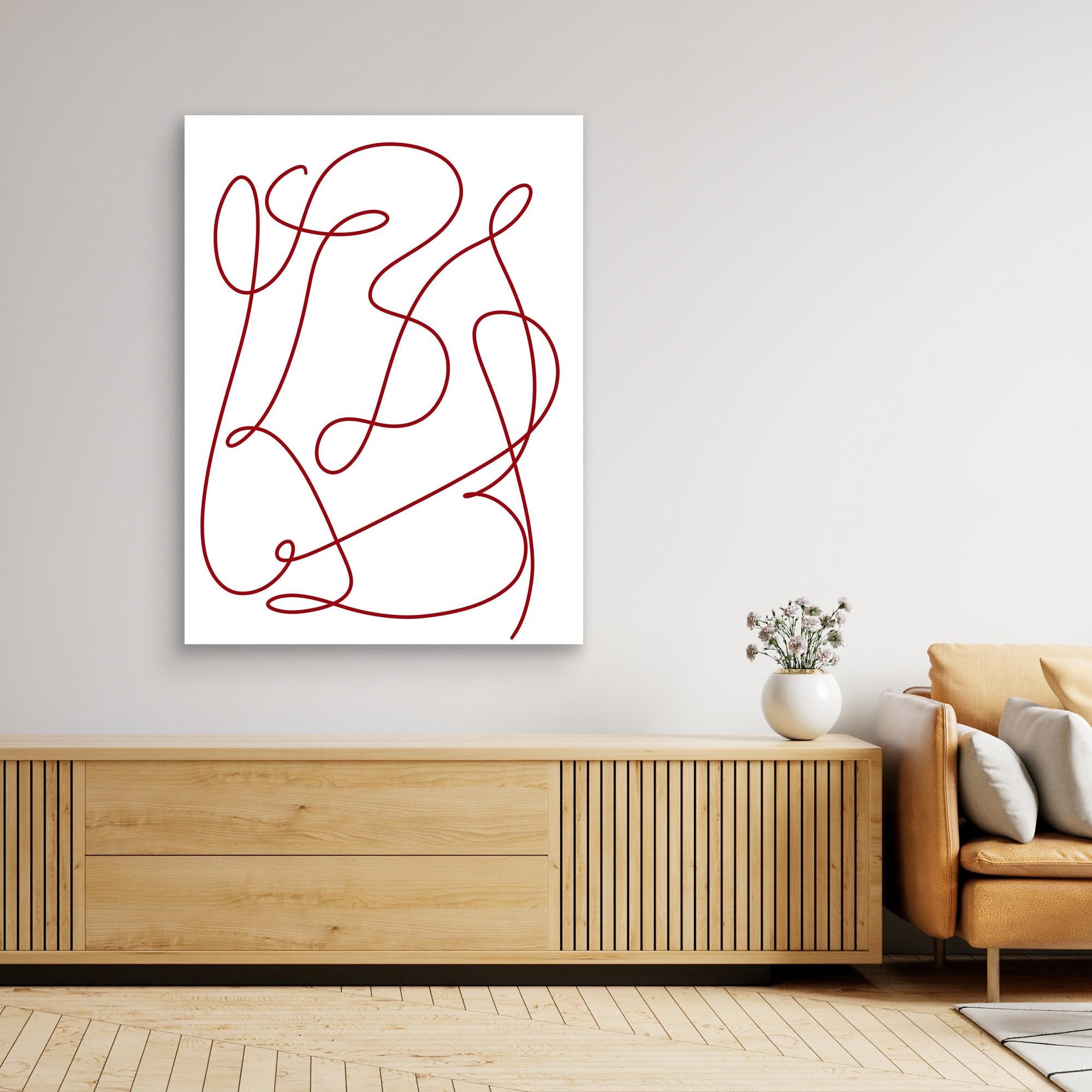 The One Line — Canva Edition