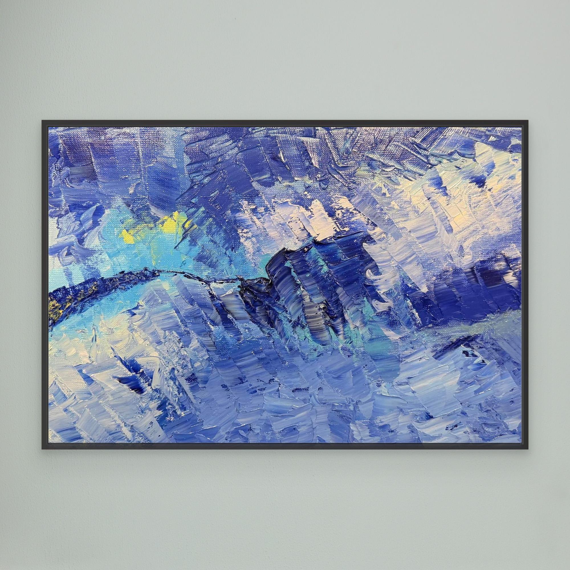 Northern Silence — Canva Edition