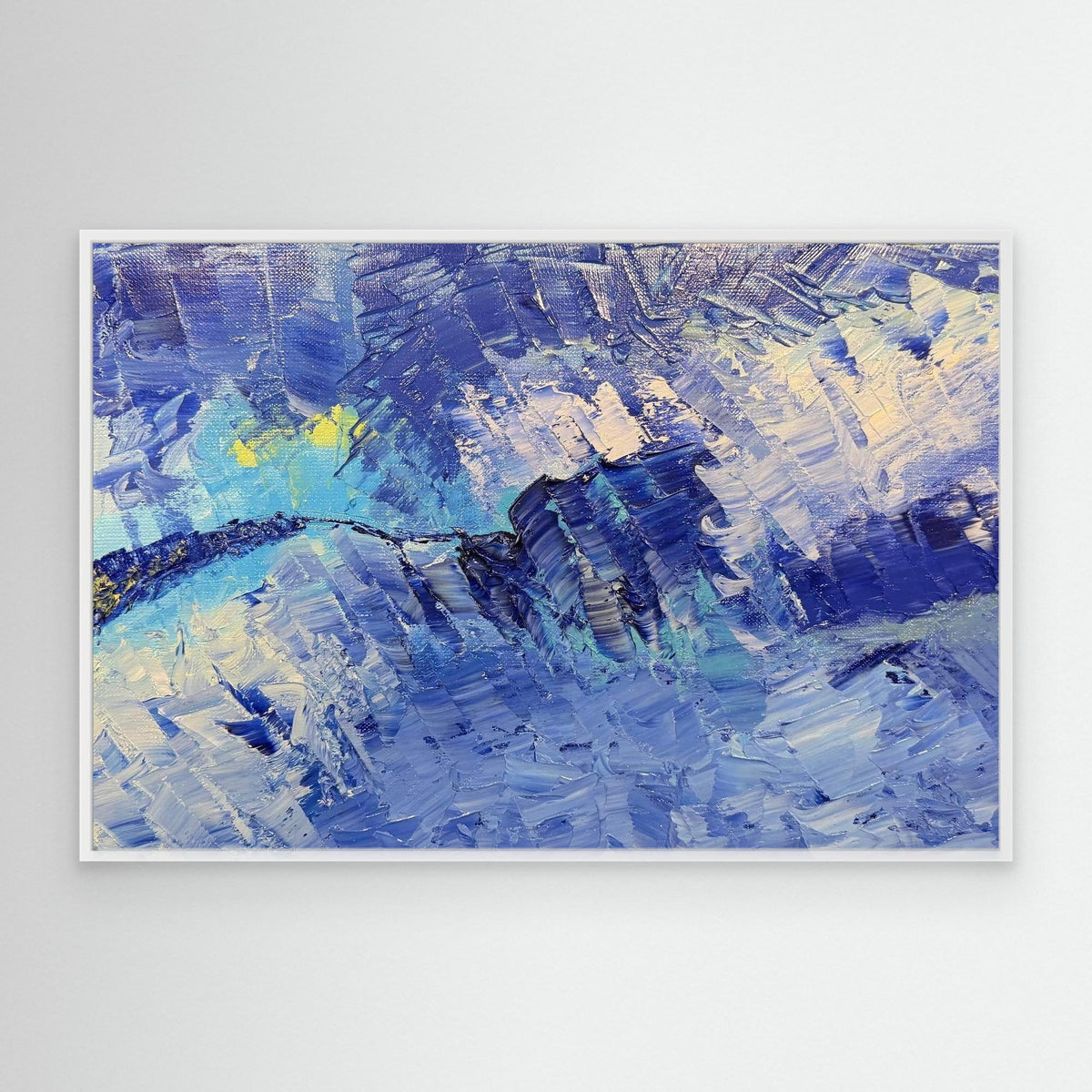 Northern Silence — Canva Edition