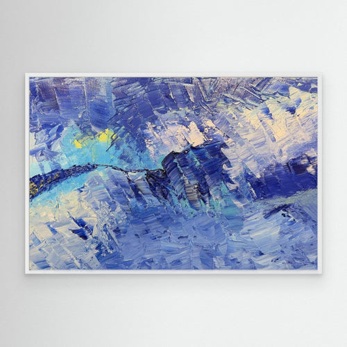 Northern Silence — Canva Edition