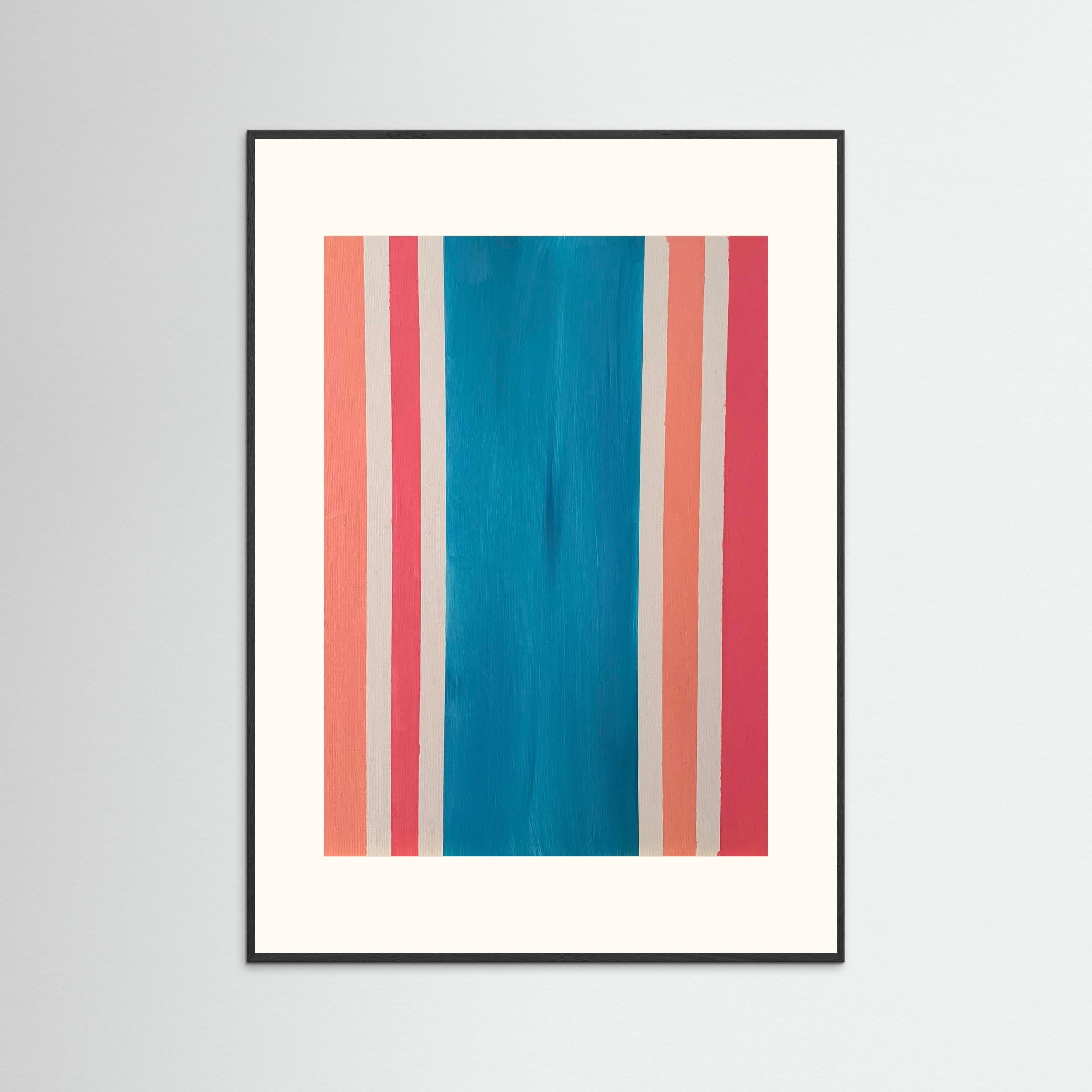 French Riviera — Paper Print Edition