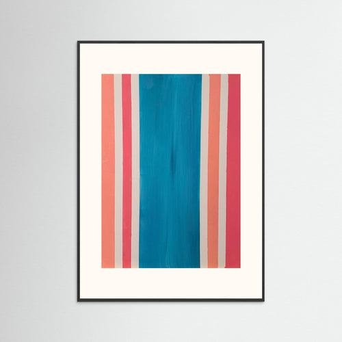 French Riviera — Paper Print Edition