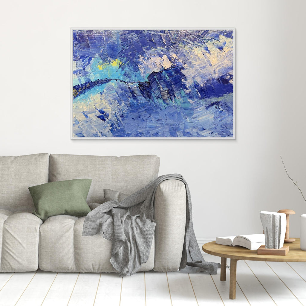 Northern Silence — Canva Edition