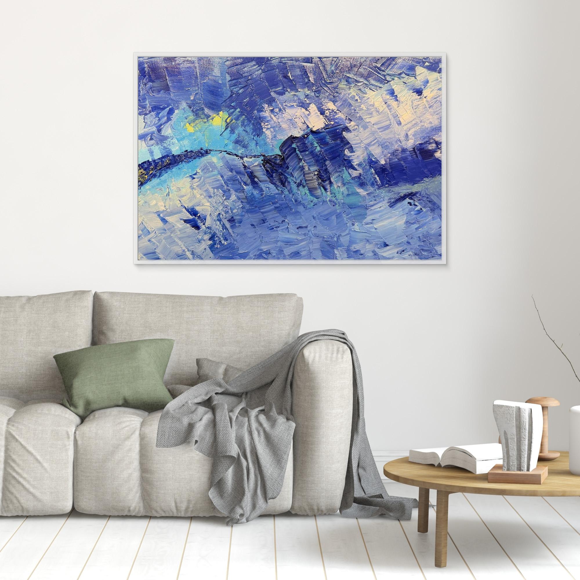 Northern Silence — Canva Edition