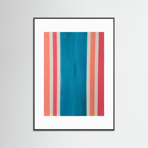 French Riviera — Paper Print Edition