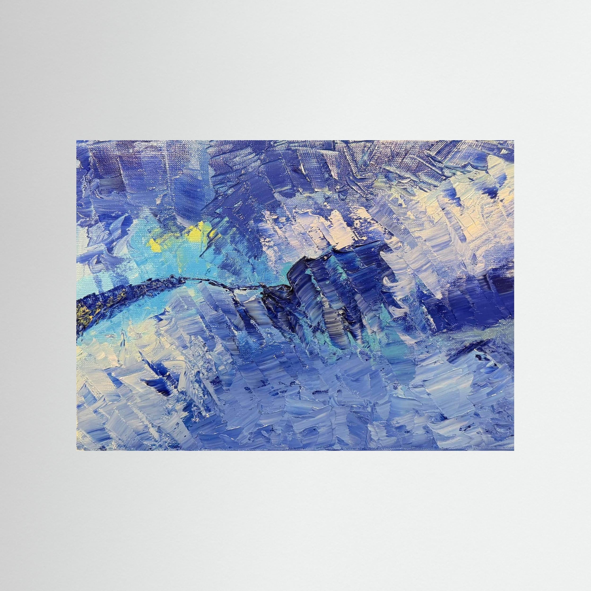 Northern Silence — Paper Print Edition